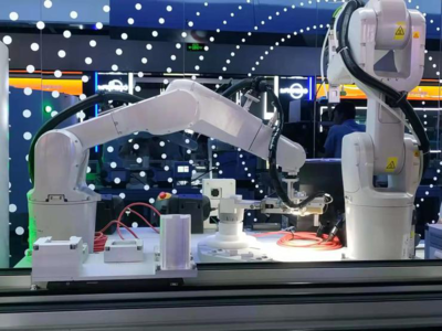 5G+AR,能為工業(yè)帶來(lái)什么?