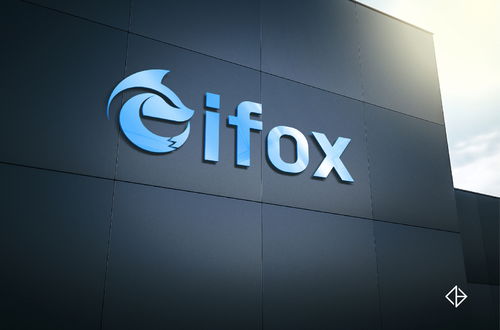 易狐網(wǎng)絡(luò)科技logo設(shè)計(jì)