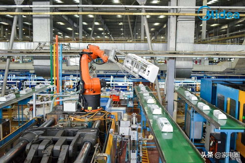 美的集團 以全面數智化驅動，邁向創新型科技集團