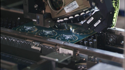 高通李儼 制造業專家與網絡科技融合，鑄就5G+工業互聯網關鍵角色