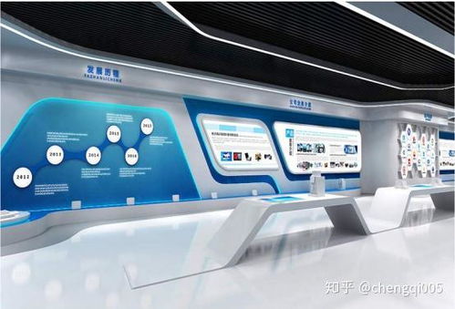 完整的企業展廳 核心條件與多媒體設計服務解析